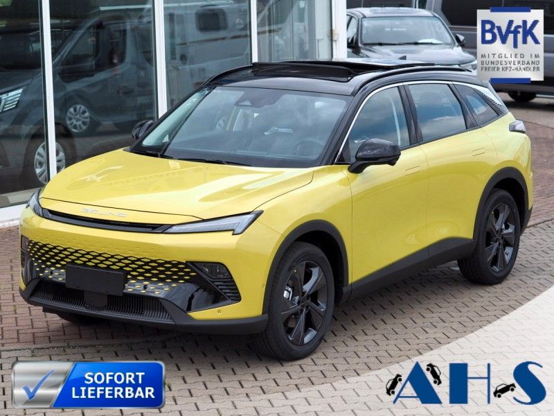 Bild des Angebotes BAIC Beijing X55 Luxury LED,PANO,360°KAMERA,PARKASSIS