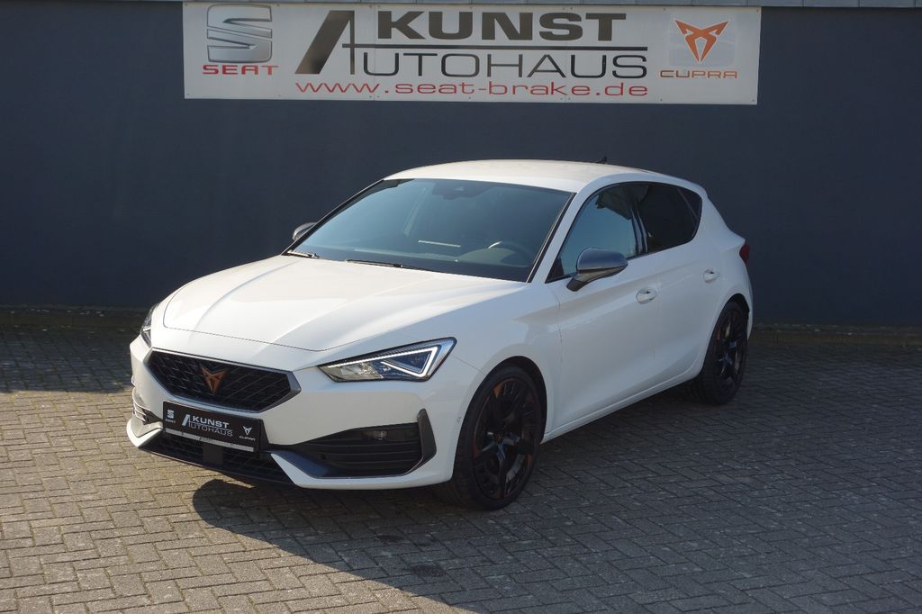 Bild des Angebotes Cupra Leon VZ 2,0 TSI 221 kw DSG"LED,Navi,Kamra