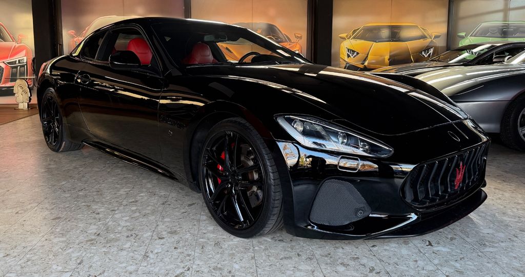 Bild des Angebotes Maserati Granturismo 4.7 V8 Sport Automatik++FACELIFT