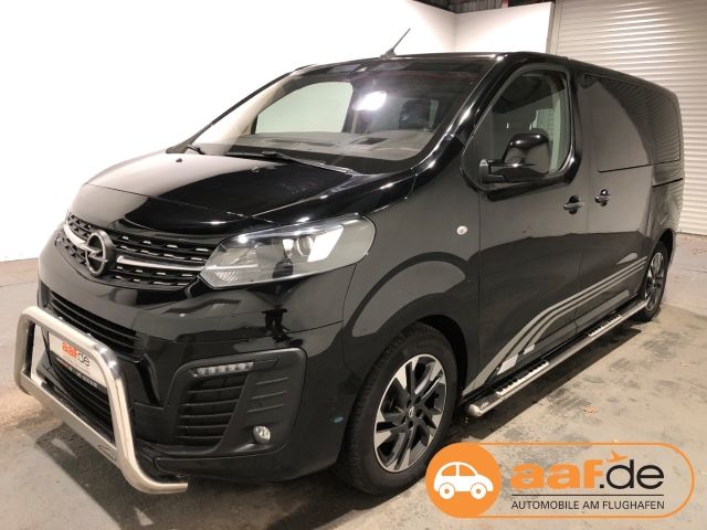 Bild des Angebotes Opel Zafira Life 2.0 D M Automatik nicht fahrbereit