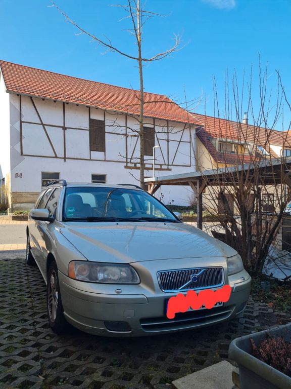 Bild des Angebotes Volvo V70 2.4 | 170 PS | Automatik | TÜV 07/2028