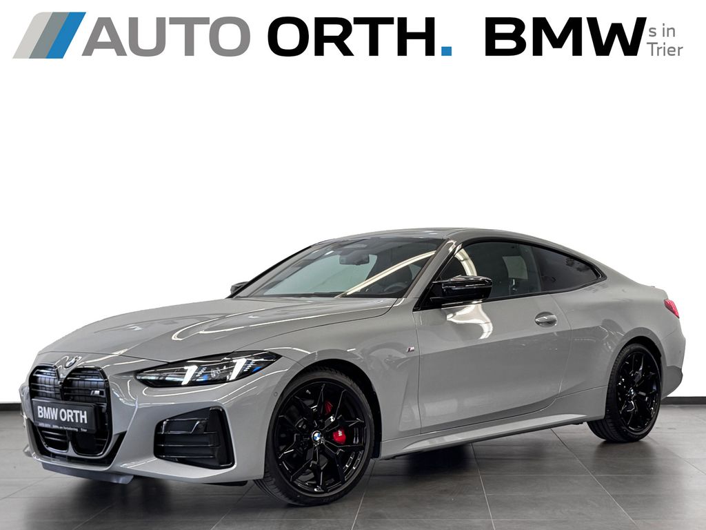 Bild des Angebotes BMW M440d xDrive Coupé M-SPORT-PRO LEDER SD ACC 360°