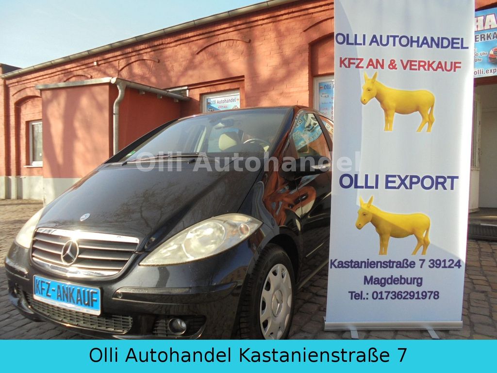 Bild des Angebotes Mercedes-Benz A 150 1.5*Benzin*KLIMA*NÜR*65.000*KM*