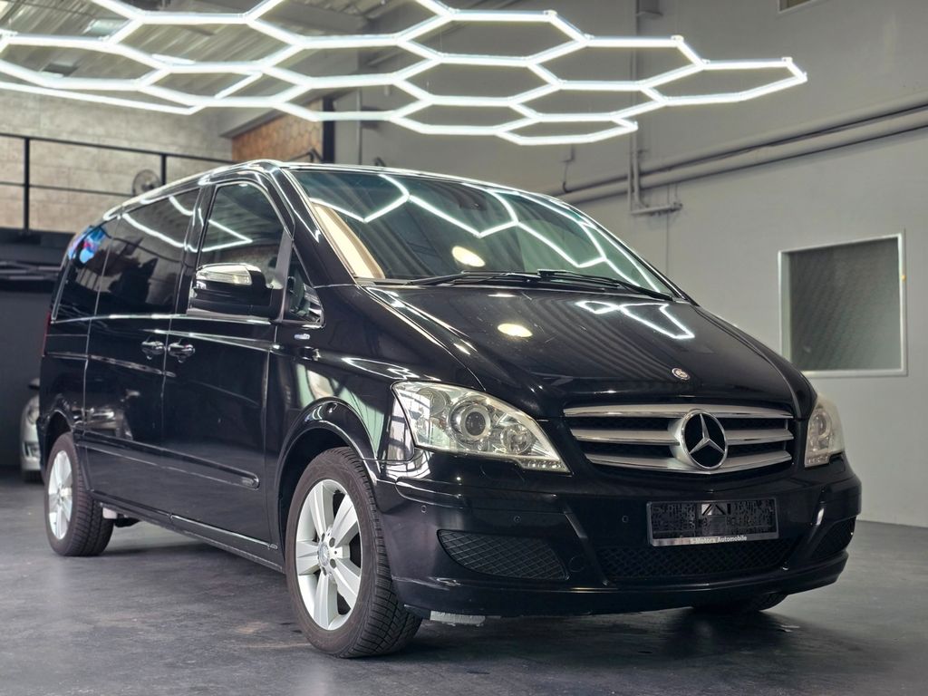 Bild des Angebotes Mercedes-Benz 3.0 CDI AMBIENTE EDITION/AUT/KAM/LUFT/PANO