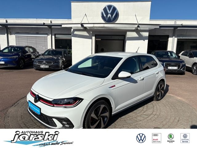 Bild des Angebotes Volkswagen Polo 2.0 TSI GTI DSG,ACC,RearView,Matrix,IQ.Driv