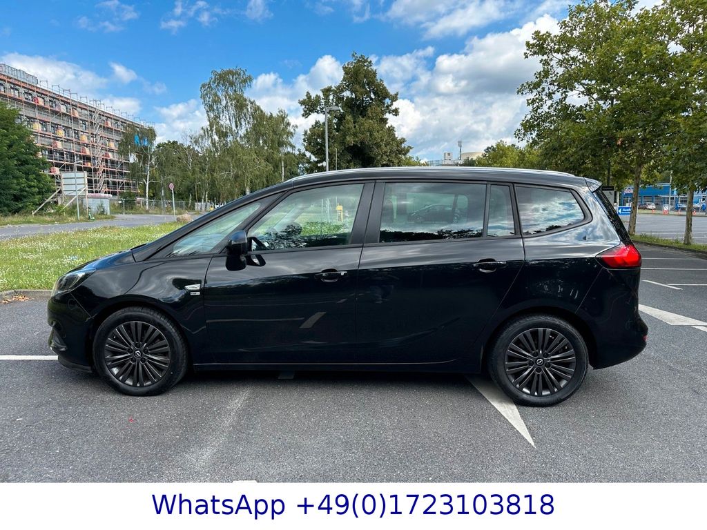 Bild des Angebotes Opel ZAFIRA TOURER-2.0-125KW170PS*NETTO-9.244*AUTOMAT