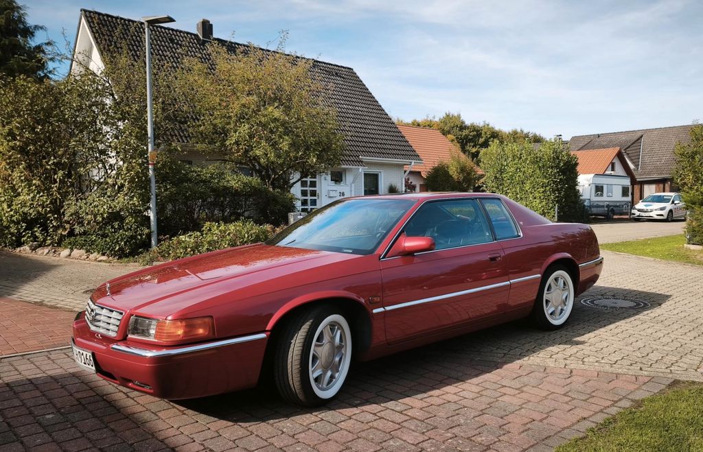 Bild des Angebotes Cadillac Eldorado TC / TÜV NEU