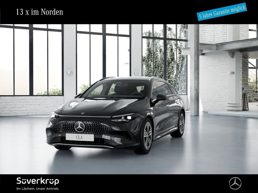 Bild des Angebotes Mercedes-Benz CLA 250+ Shooting Brake mit EQ Technologie MEMO