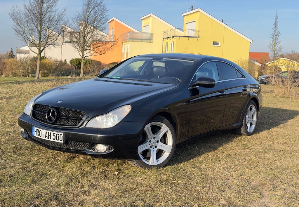 Bild des Angebotes Mercedes-Benz CLS 500 (550) / 388 PS / 2008