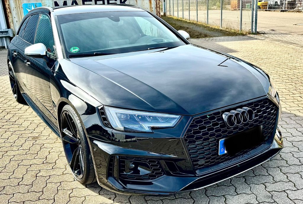 Bild des Angebotes Audi RS4 2.9 300KM/H*SERIÖS*UNFALLFREI*GEPFLEGT