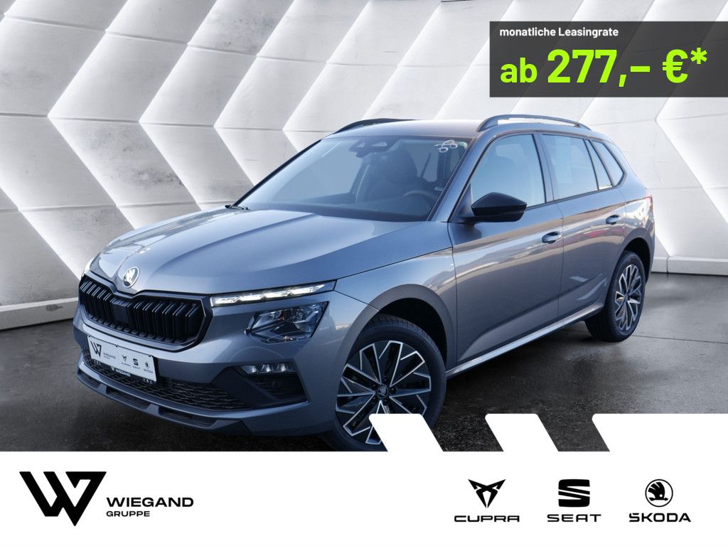 Bild des Angebotes Skoda Kamiq 1.0 TSI Balance SHZ KAMERA NAVI AHK LED