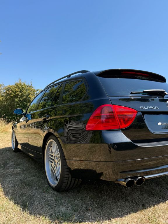 Bild des Angebotes ALPINA D3 Touring Nr. 56 von 252, Schalter, Origianl