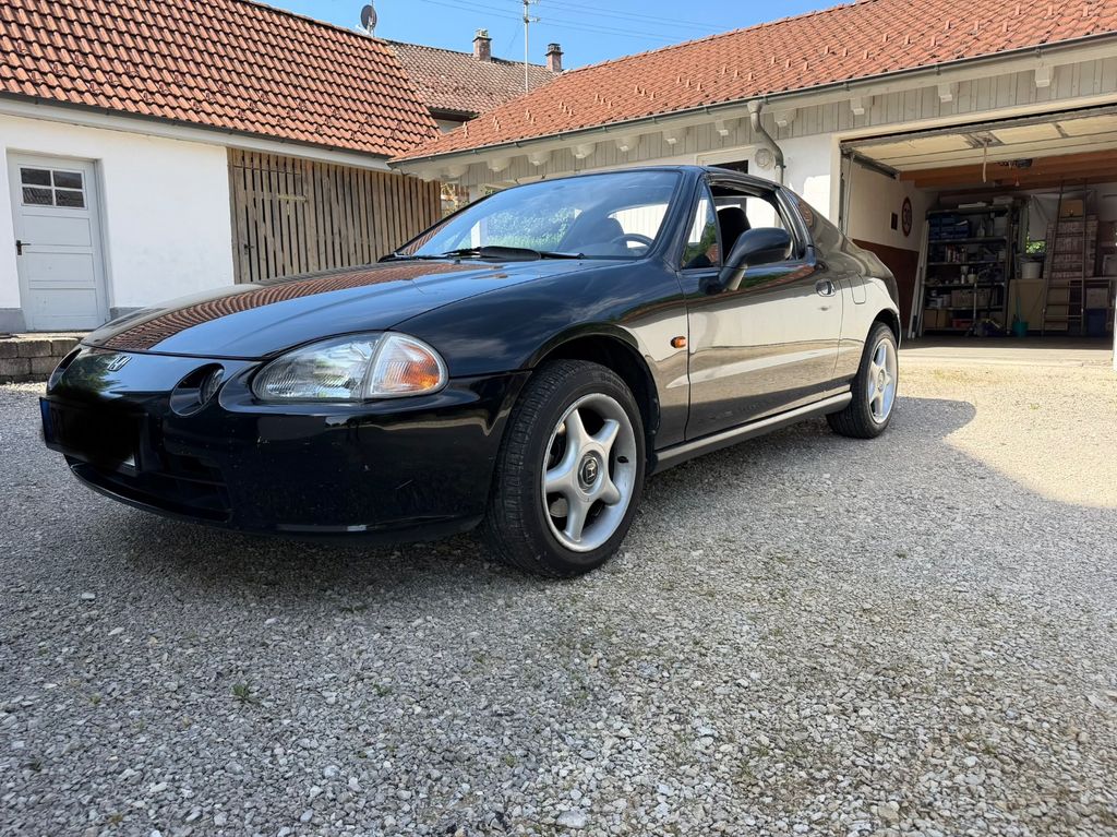 Honda CRX 1.6 ESI Del Sol ESI