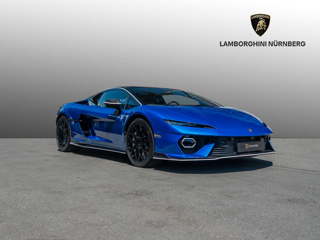 Bild des Angebotes Lamborghini Temerario MY26 |Alleggerita Package|Blu Nethuns