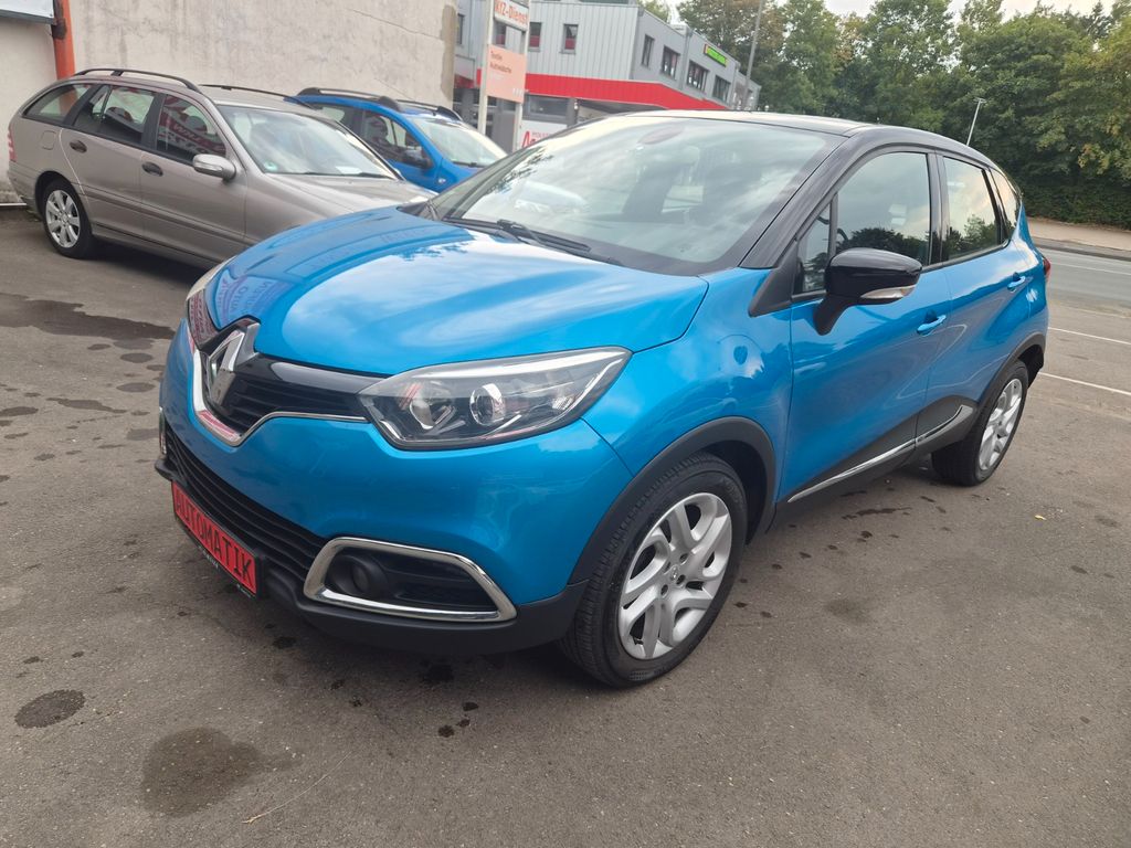 Bild des Angebotes Renault Captur Intens