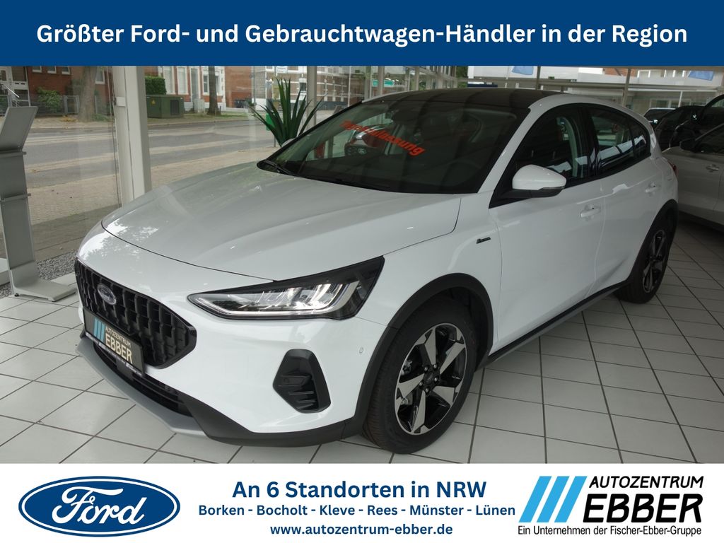 Bild des Angebotes Ford Focus Active El. Panodach Navi LED ACC Apple Car