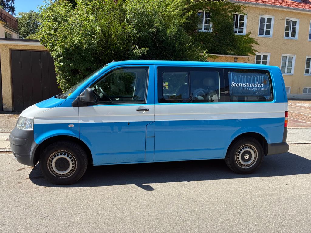Bild des Angebotes Volkswagen T5 Caravelle