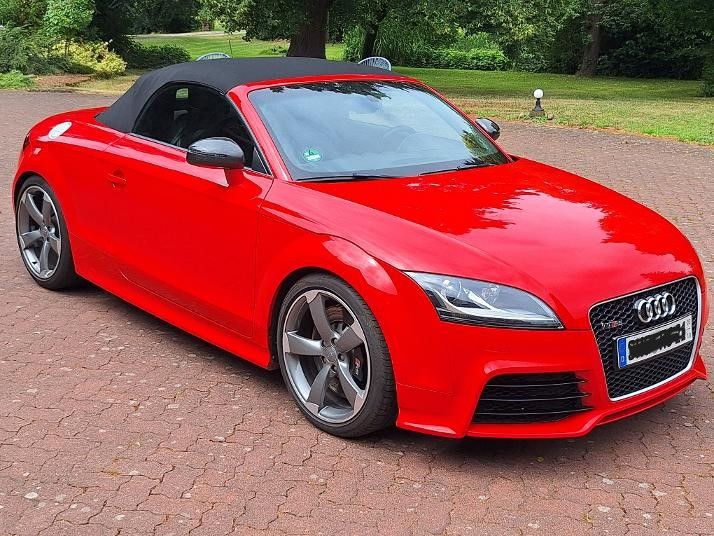 Audi TT RS Roadster  S tronic, Orginalzustand