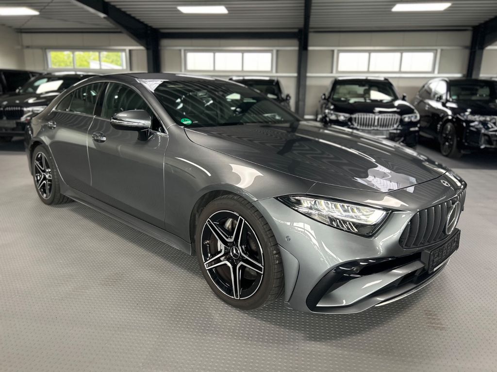 Bild des Angebotes Mercedes-Benz CLS 53 AMG 4M Drivers -HUD-Memor-Massage-PerfAGA