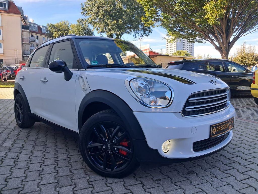 Bild des Angebotes MINI COOPER_D Countryman Automatik