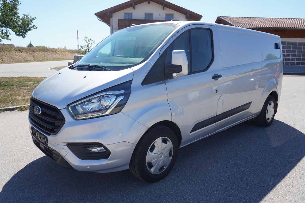 Bild des Angebotes Ford Transit Custom Kasten 340 L2 Trend AHK CAM Regal