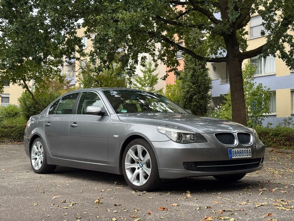 Bild des Angebotes BMW 523i - E60 Facelift.  Wenig km
