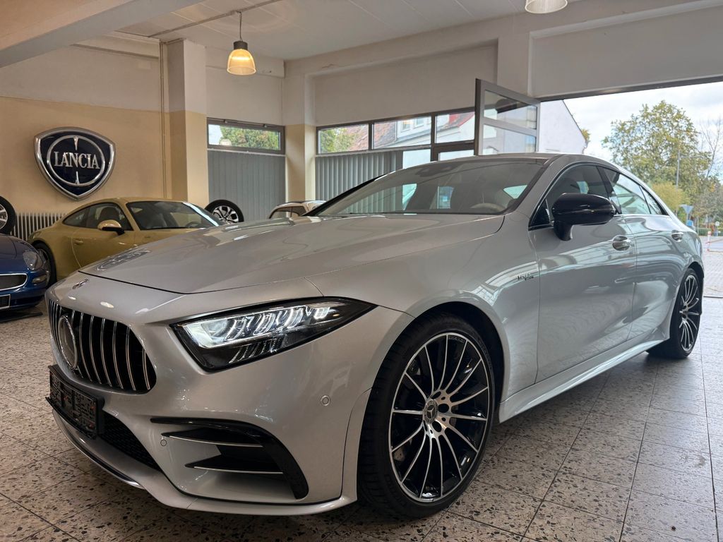 Bild des Angebotes Mercedes-Benz CLS 53 AMG 4Matic°ORIGINAL 19 TKM°SAMMLERZUSTAND