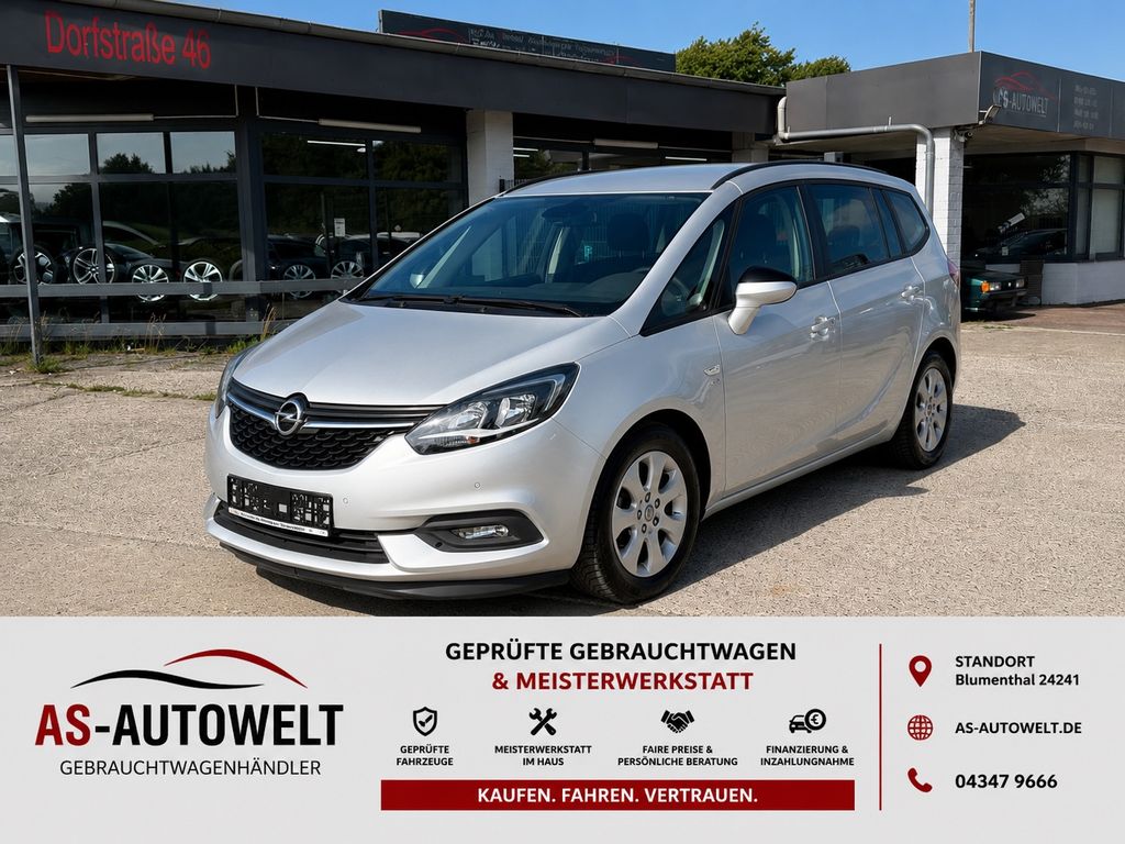Bild des Angebotes Opel Zafira C Active | 7 -Sitzer |