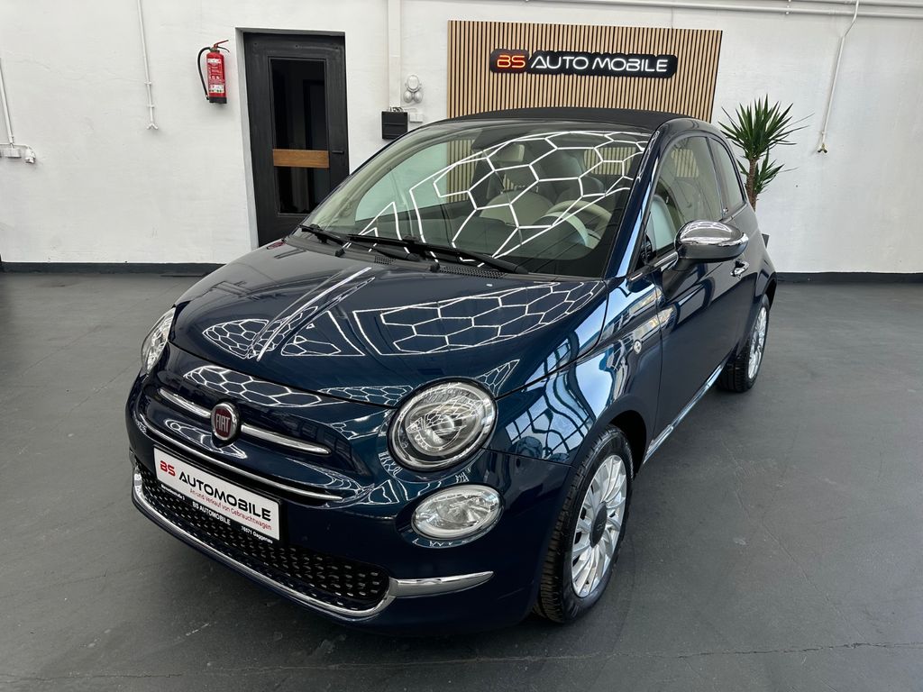 Bild des Angebotes Fiat 500C LOUNGE 0.9 Ltr. **49tkm**HU/AU NEU