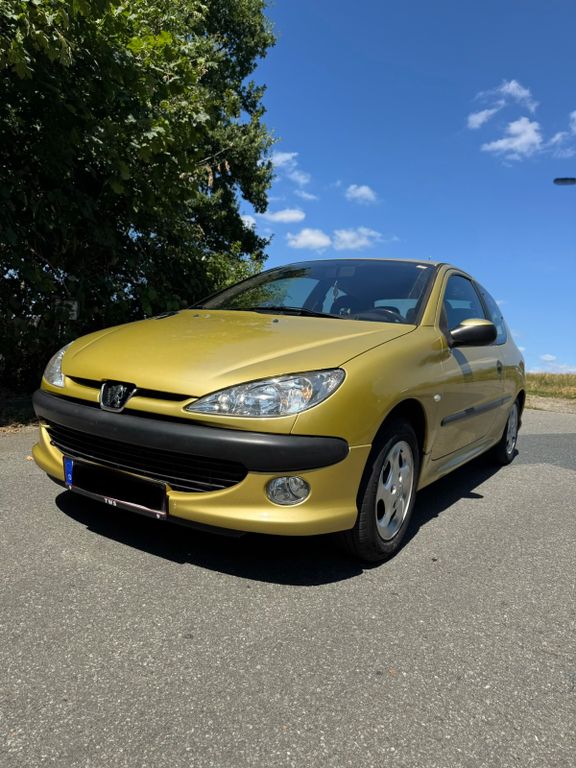 Bild des Angebotes Peugeot 206 Tendance