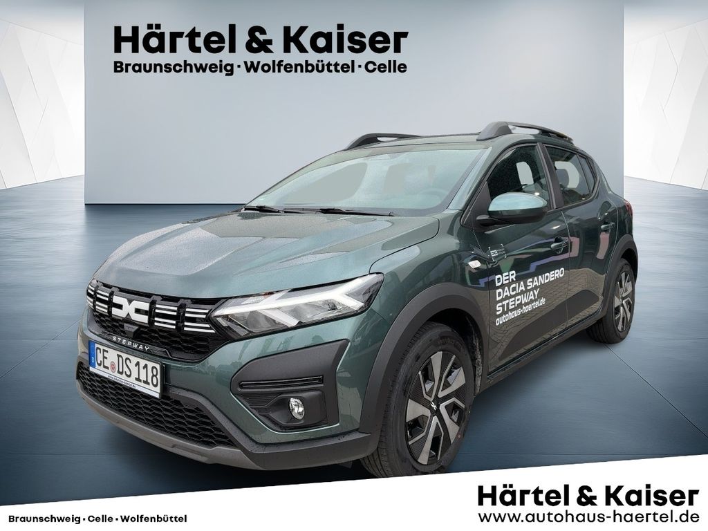 Bild des Angebotes Dacia Sandero Stepway Expression TCe 90 Klima+Tempomat