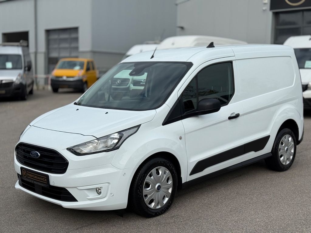 Bild des Angebotes Ford Transit Connect L1 KLIMA ACC KAMERA BOTT-SCHRANK