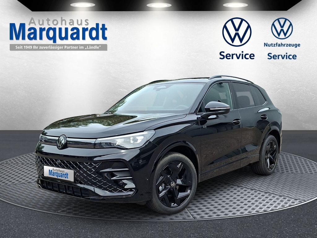 Volkswagen Tiguan 1.5eTSI R-Line Pano IQMatrix AHK Headup