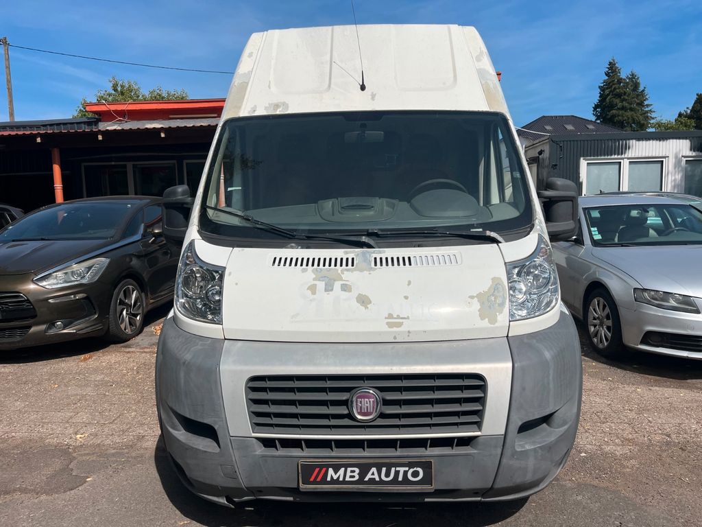 Bild des Angebotes Fiat Ducato MAXI HOCH KLIMA 2;3 -88-KW