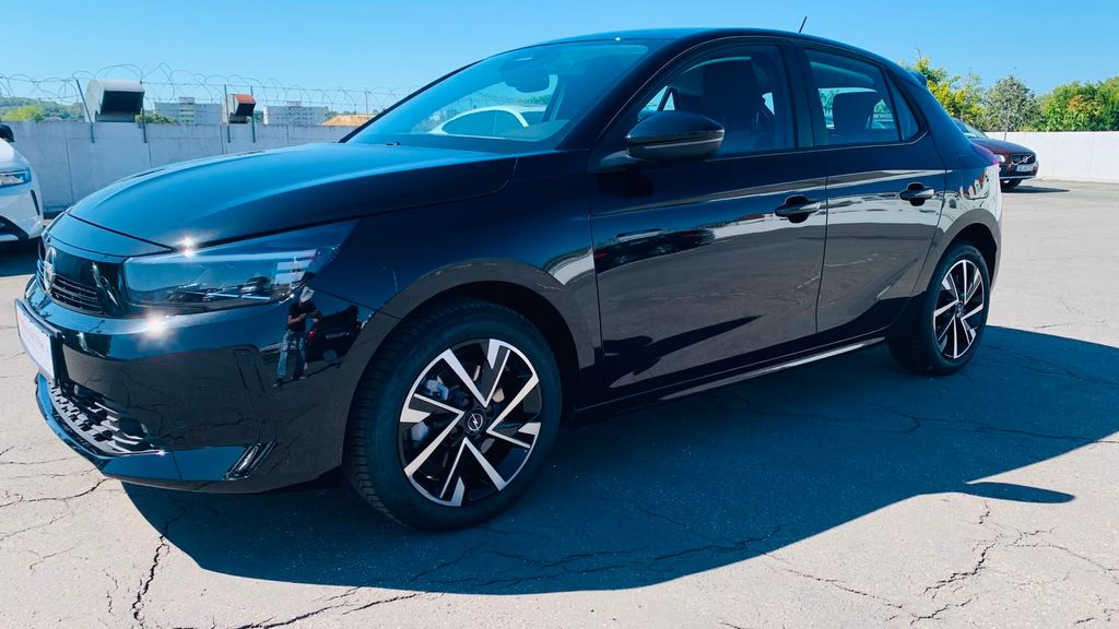 Bild des Angebotes Opel Corsa Edition MHEV Sitzhzg LED 130°Cam Allw.Tech