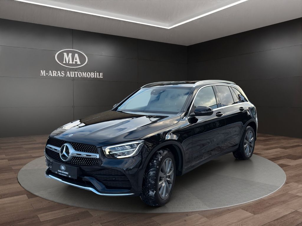Bild des Angebotes Mercedes-Benz GLC 220 d 4Matic AMG-Line Multibeam AHK