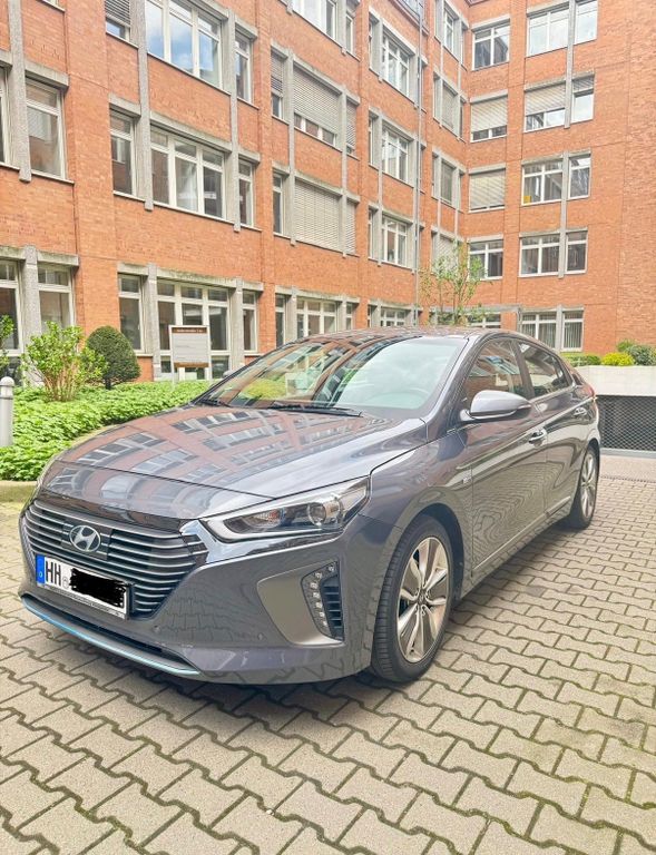 Bild des Angebotes Hyundai IONIQ gepflegtes Familienauto aus 2.Hand