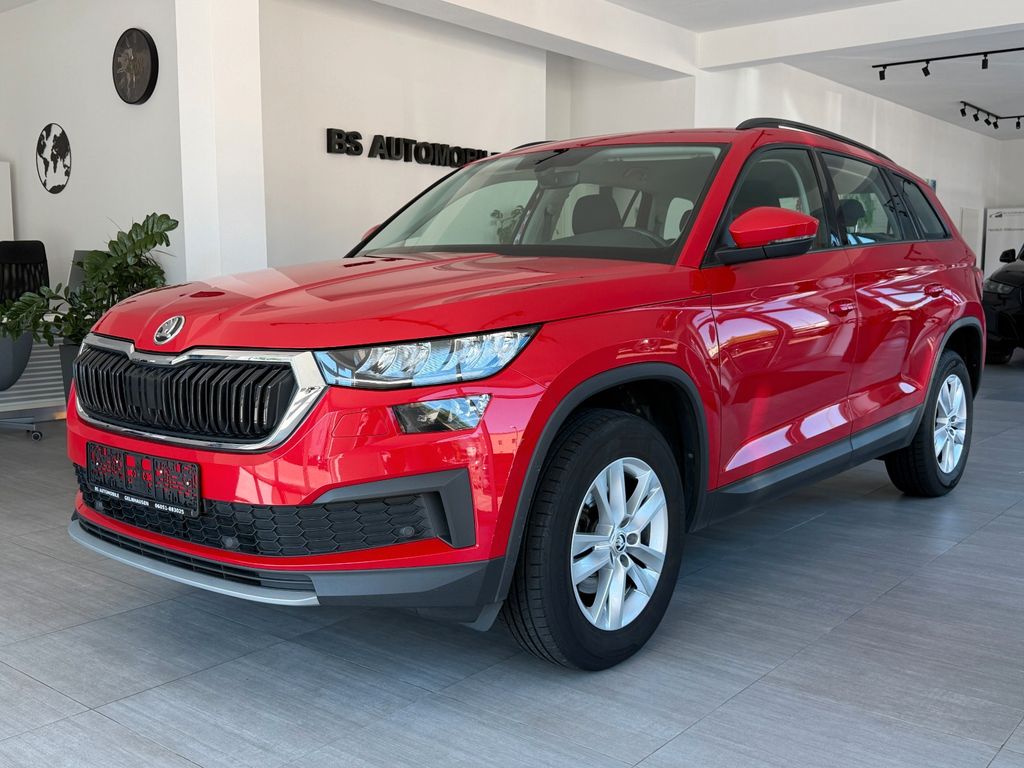 Bild des Angebotes Skoda Kodiaq 1.5 TSI Ambition / AHK / LED / 8 - Fach
