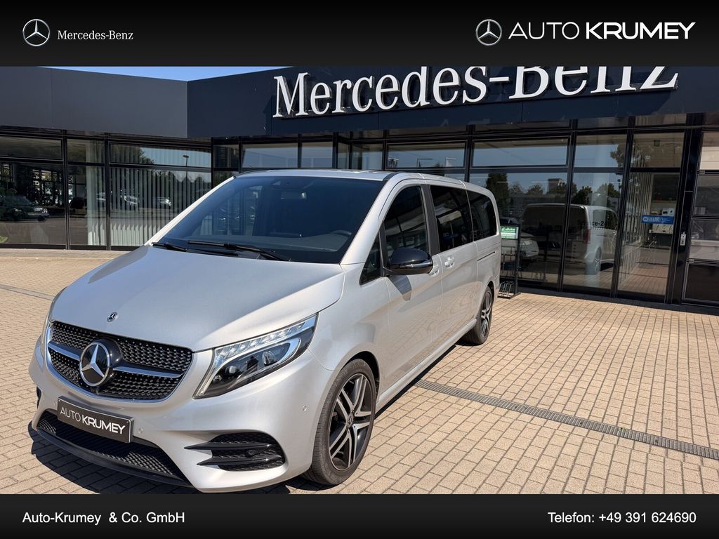 Bild des Angebotes Mercedes-Benz V 250 d EDITION Extralang AMG+Burmester+NightLED