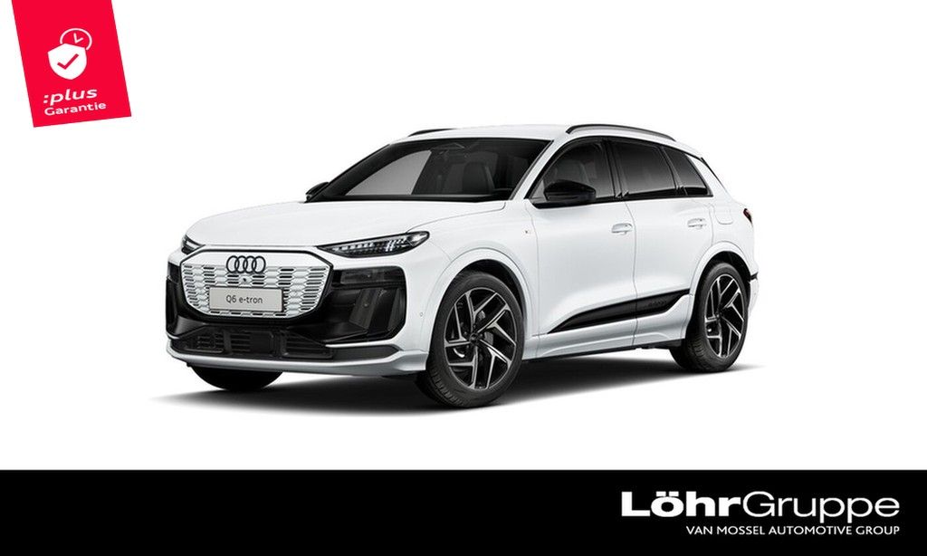 Bild des Angebotes Audi Q6 SUV e-tron quattro S line