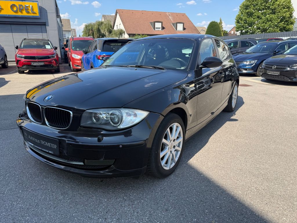 BMW 118 1 Limousine 118 d