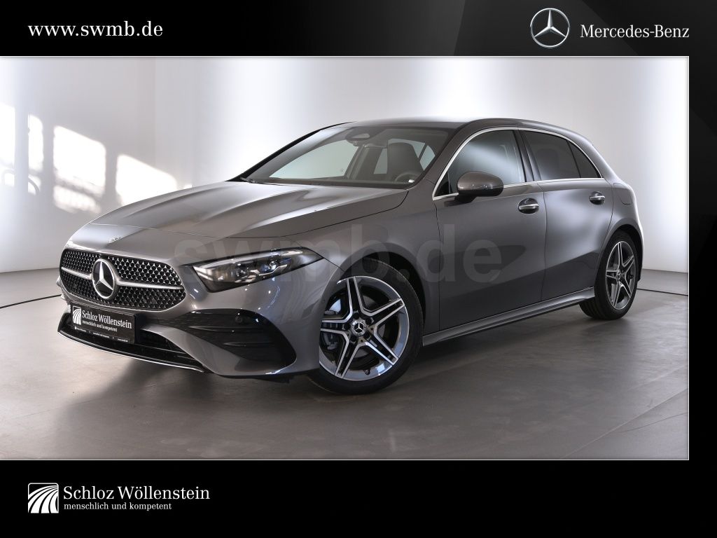 Bild des Angebotes Mercedes-Benz A 200 4,49%Finz/AMG/MBeam/Totw/KeylessGO/RfCam