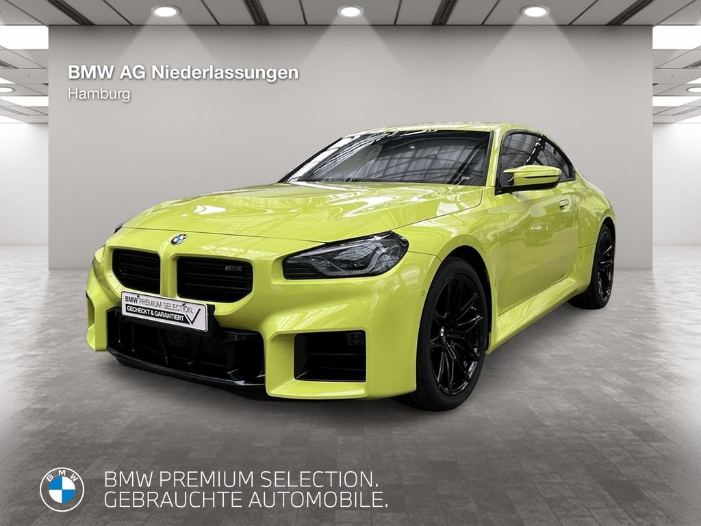 Bild des Angebotes BMW M2 Coupé Harman/K LiveCockpitProf Kamera LED
