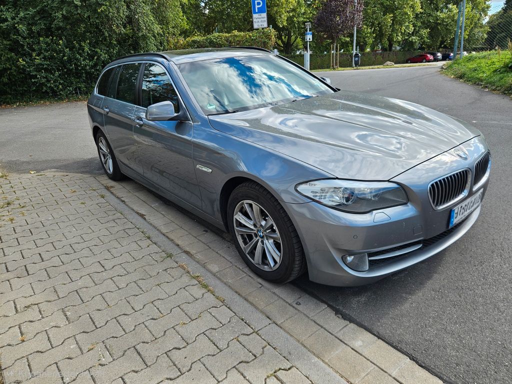 Bild des Angebotes BMW 528i F11 mit 258 PS Touring