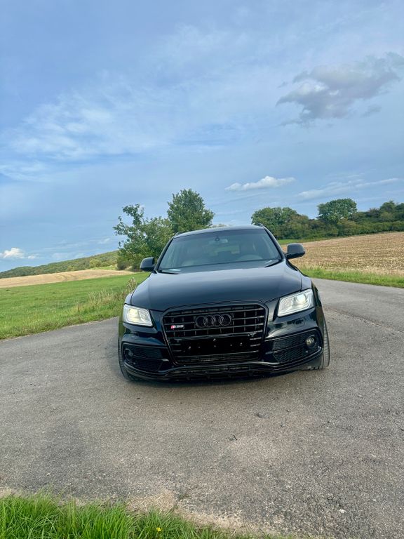 Bild des Angebotes Audi SQ5 3.0 BITDI competition tiptronic quattro -