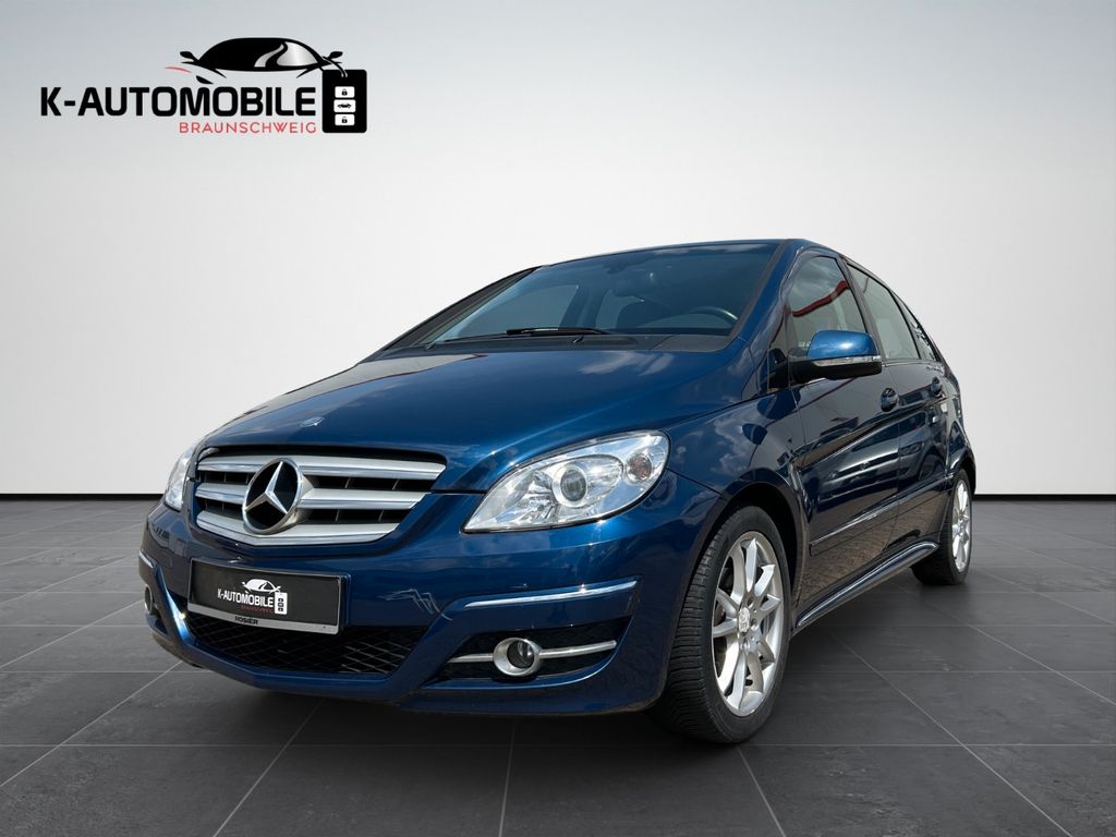 Bild des Angebotes Mercedes-Benz B-Klasse Sitzheizung Klimaanlage MFL