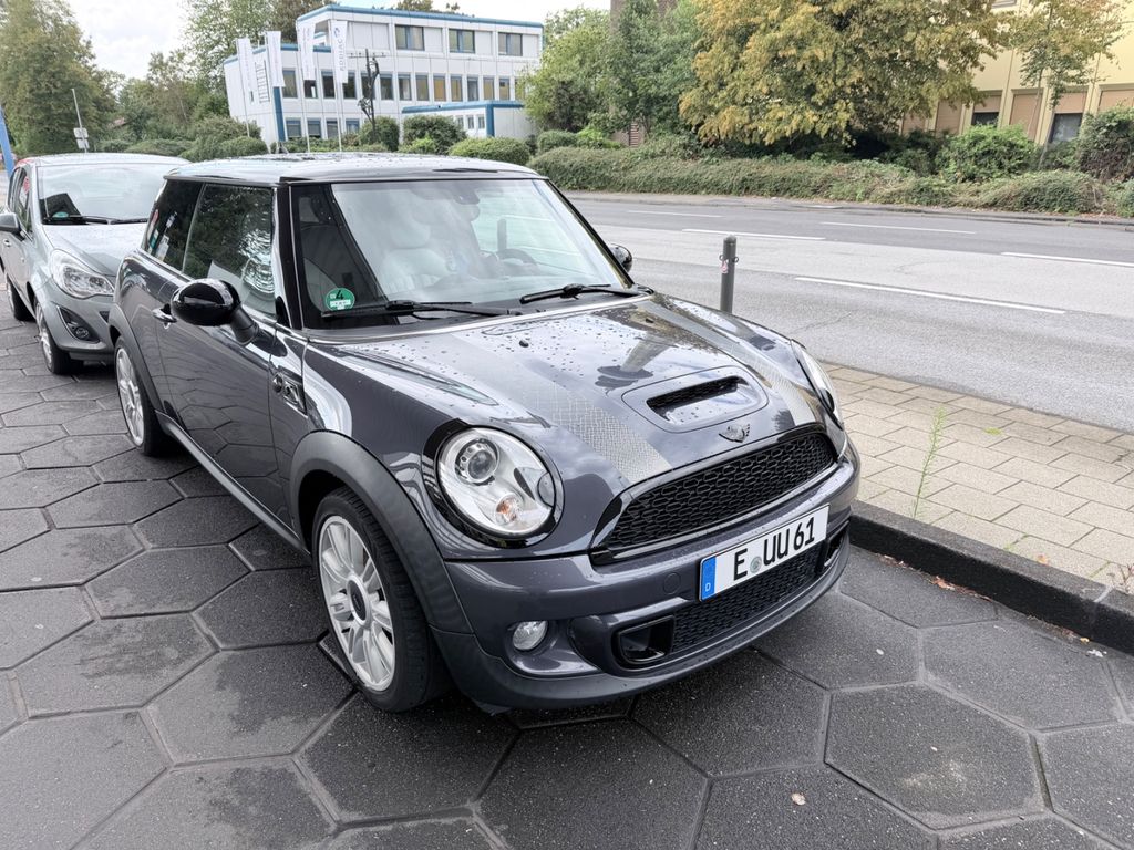 Bild des Angebotes MINI Cooper S Coupé Cooper S