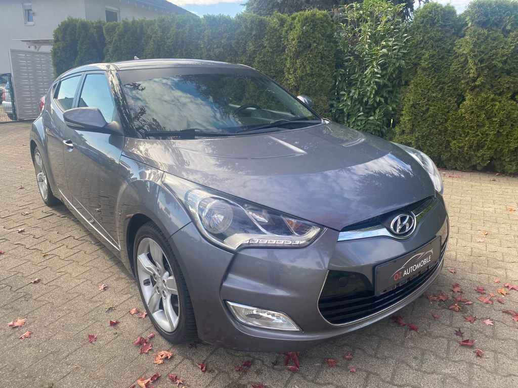 Bild des Angebotes Hyundai Veloster 1.6 GDI Premium DSG Navi/Kamera/Automa.