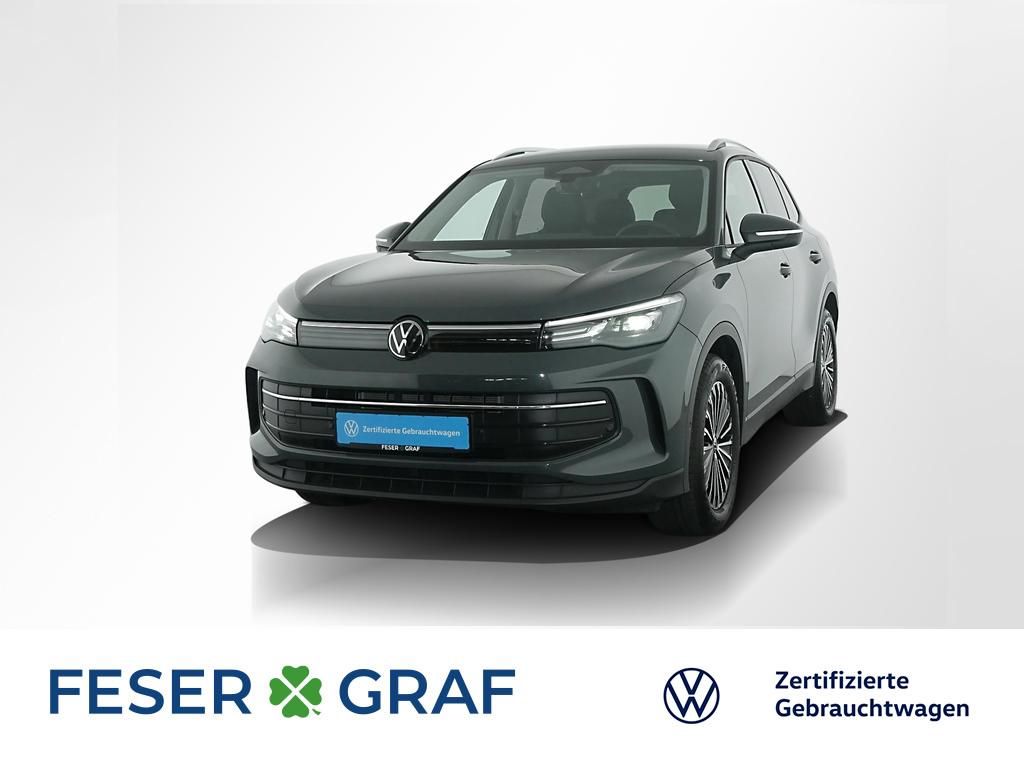 Bild des Angebotes Volkswagen Tiguan Life 1.5 TSI DSG Navi AHK R-Kamera LED