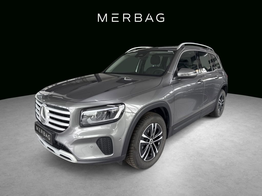 Bild des Angebotes Mercedes-Benz GLB 180 ACC AHK KAMERA WINTER NAVI LED